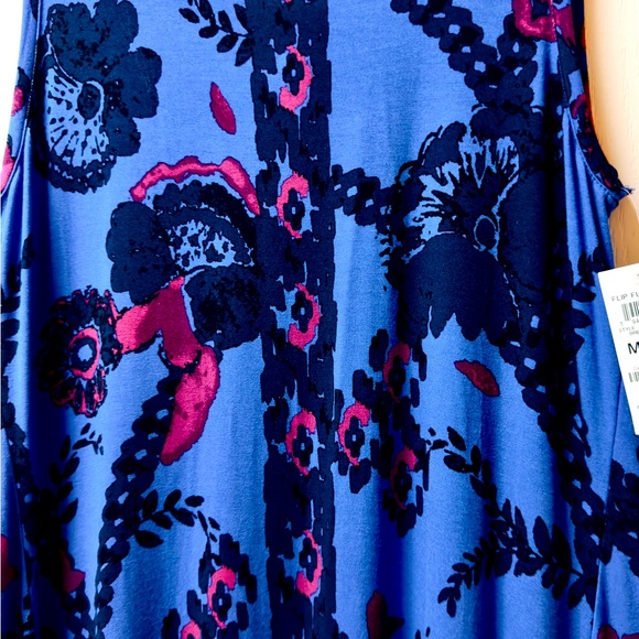 Style & Co. A-Line Swing dress, Med. - Picture 4 of 5